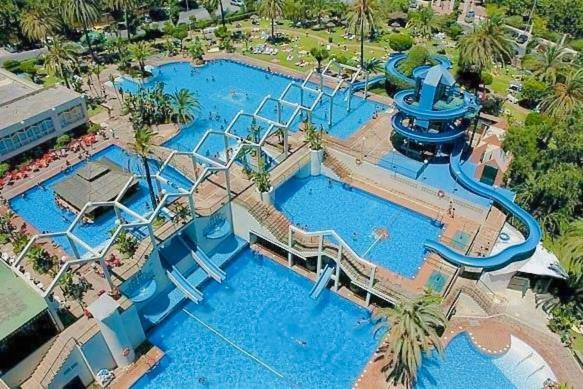 Апартаменти Direct Sea View- Bilbil Sunrise! Бенальмадена Екстер'єр фото