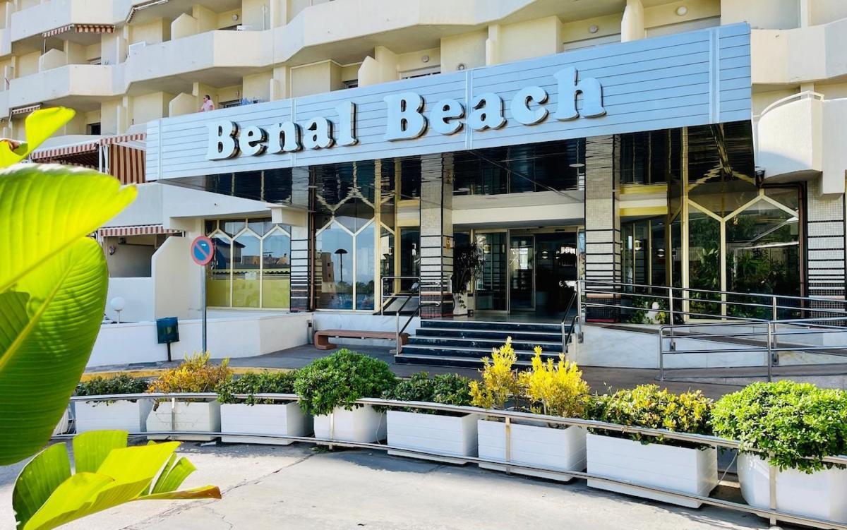 Апартаменти Direct Sea View- Bilbil Sunrise! Бенальмадена Екстер'єр фото